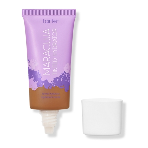 Tarte Maracuja Tinted Hydrator: Shade Tan - Deep Neutral (46N), NIB - Picture 1 of 9